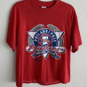Philadelphia Phillies Shirt Retro 1997
